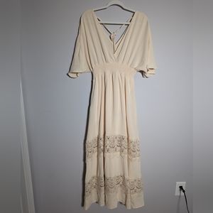 Baltic born Vera maxi dress